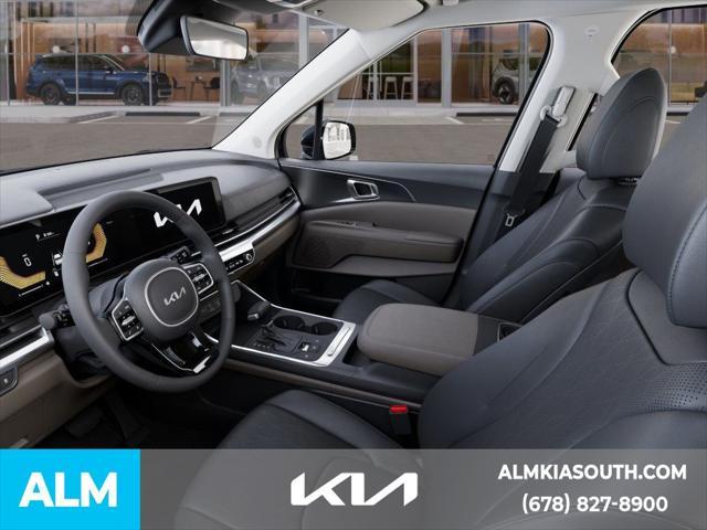 used 2025 Kia Carnival car, priced at $36,920