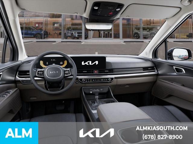 used 2025 Kia Carnival car, priced at $36,920