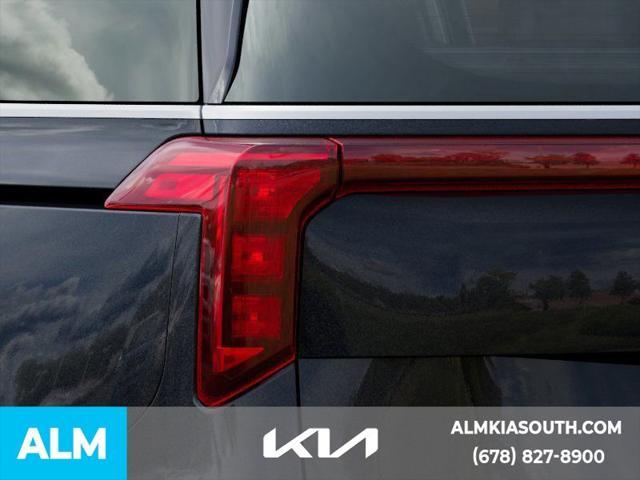 used 2025 Kia Carnival car, priced at $36,920