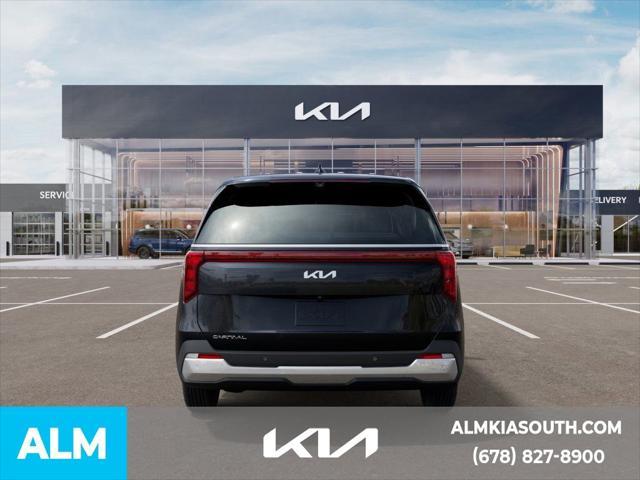 used 2025 Kia Carnival car, priced at $36,920