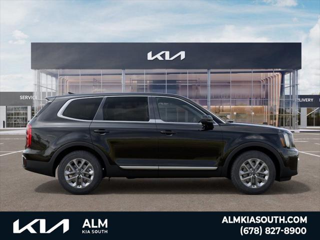 new 2025 Kia Telluride car, priced at $38,025