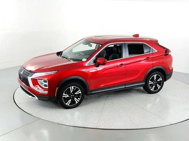 used 2024 Mitsubishi Eclipse Cross car, priced at $24,490