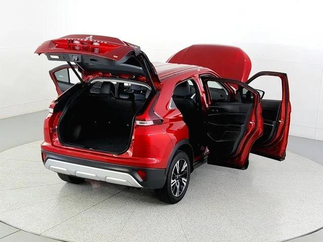 used 2024 Mitsubishi Eclipse Cross car, priced at $24,490