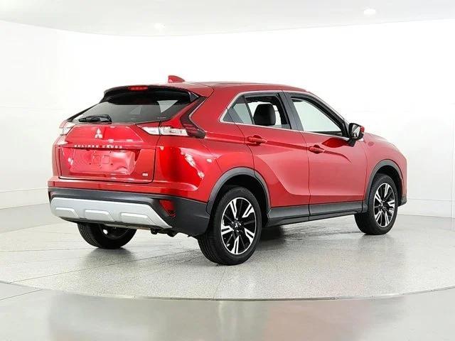 used 2024 Mitsubishi Eclipse Cross car, priced at $24,490