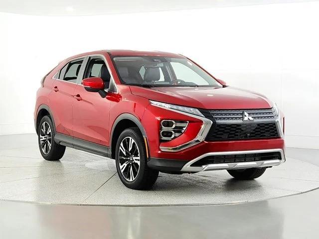 used 2024 Mitsubishi Eclipse Cross car, priced at $24,490