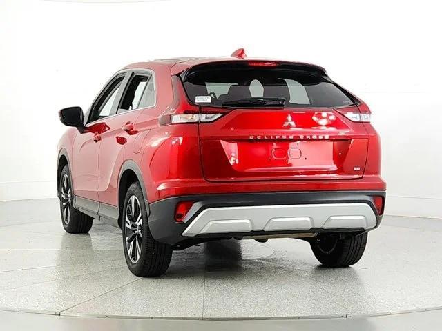 used 2024 Mitsubishi Eclipse Cross car, priced at $24,490