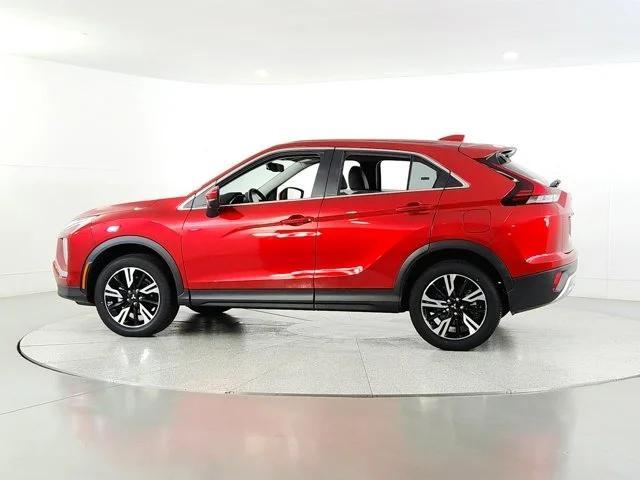 used 2024 Mitsubishi Eclipse Cross car, priced at $24,490