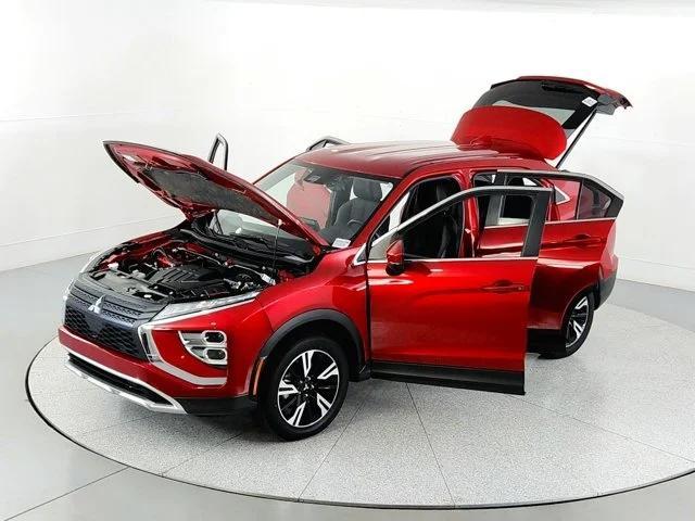 used 2024 Mitsubishi Eclipse Cross car, priced at $24,490