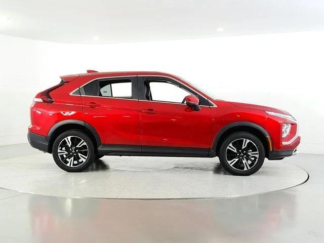 used 2024 Mitsubishi Eclipse Cross car, priced at $24,490