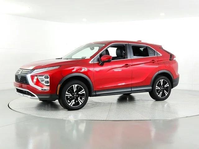 used 2024 Mitsubishi Eclipse Cross car, priced at $24,490