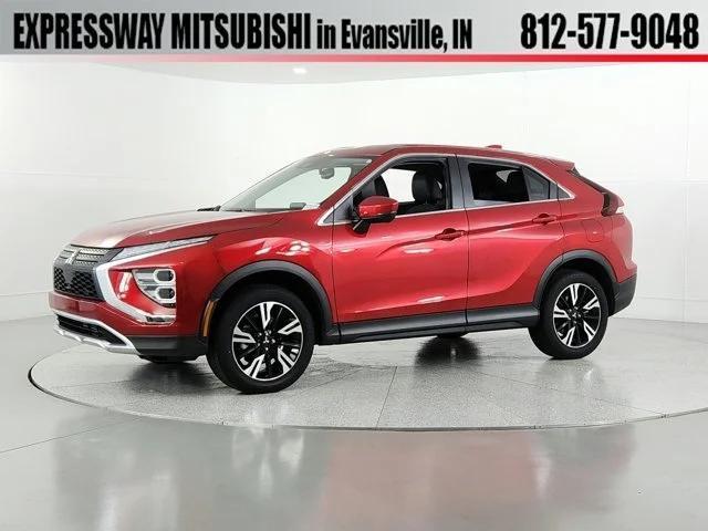 used 2024 Mitsubishi Eclipse Cross car, priced at $24,490