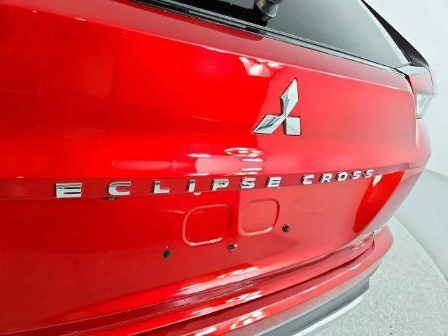 used 2024 Mitsubishi Eclipse Cross car, priced at $24,490