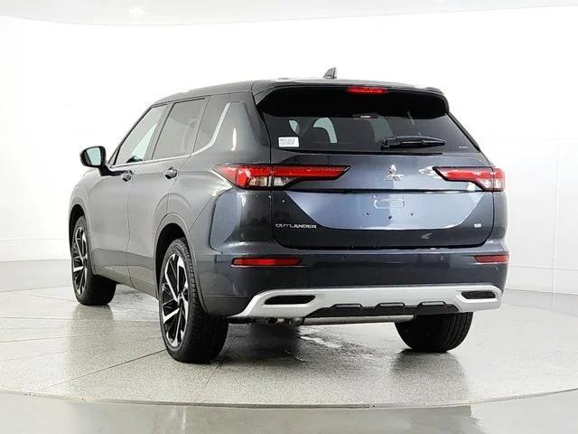 new 2024 Mitsubishi Outlander car, priced at $33,562