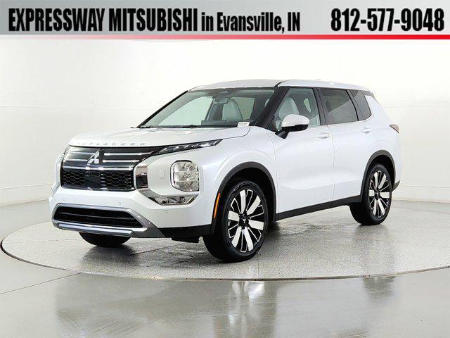 new 2025 Mitsubishi Outlander car, priced at $35,426