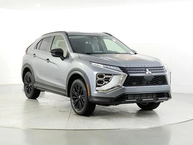 new 2024 Mitsubishi Eclipse Cross car, priced at $28,573