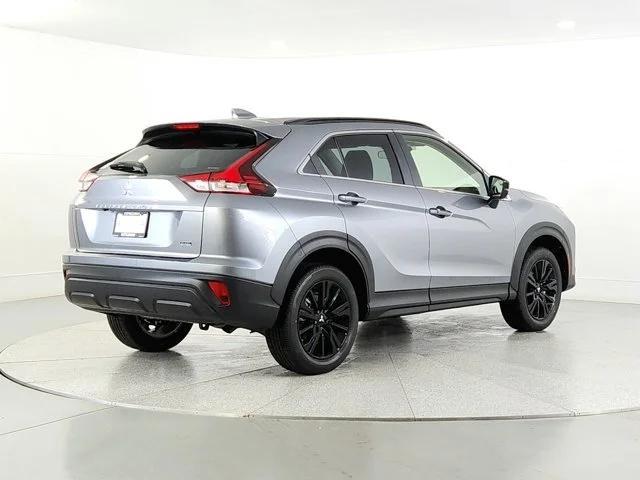 new 2024 Mitsubishi Eclipse Cross car, priced at $28,573