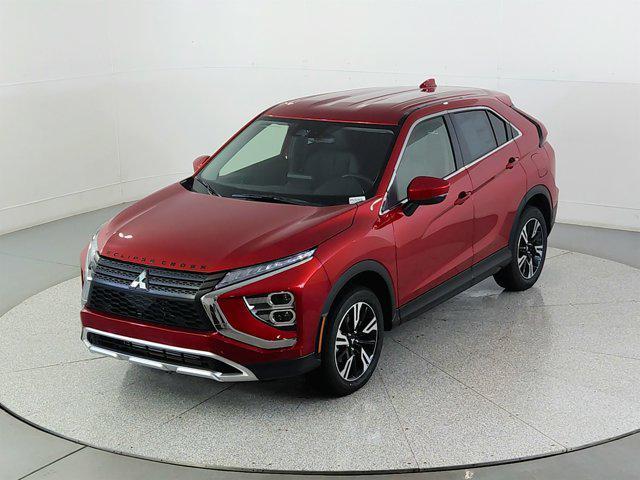 new 2025 Mitsubishi Eclipse Cross car, priced at $32,175