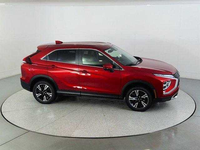 new 2025 Mitsubishi Eclipse Cross car, priced at $32,175