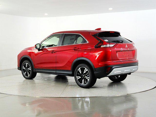 new 2025 Mitsubishi Eclipse Cross car, priced at $32,175