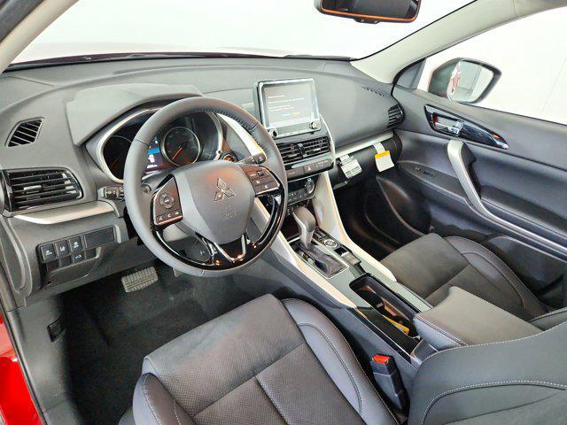 new 2025 Mitsubishi Eclipse Cross car, priced at $32,175