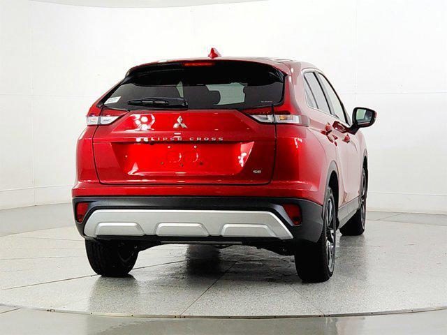 new 2025 Mitsubishi Eclipse Cross car, priced at $32,175
