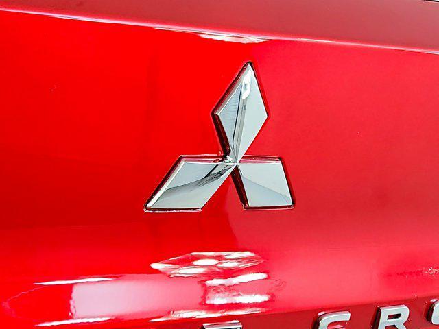 new 2025 Mitsubishi Eclipse Cross car, priced at $32,175