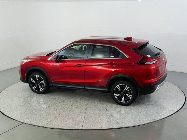 new 2025 Mitsubishi Eclipse Cross car, priced at $32,175