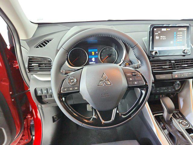 new 2025 Mitsubishi Eclipse Cross car, priced at $32,175
