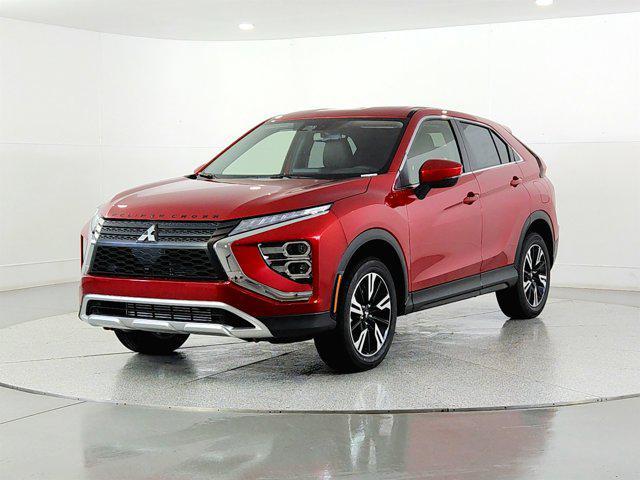 new 2025 Mitsubishi Eclipse Cross car, priced at $32,175
