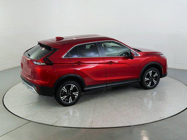 new 2025 Mitsubishi Eclipse Cross car, priced at $32,175