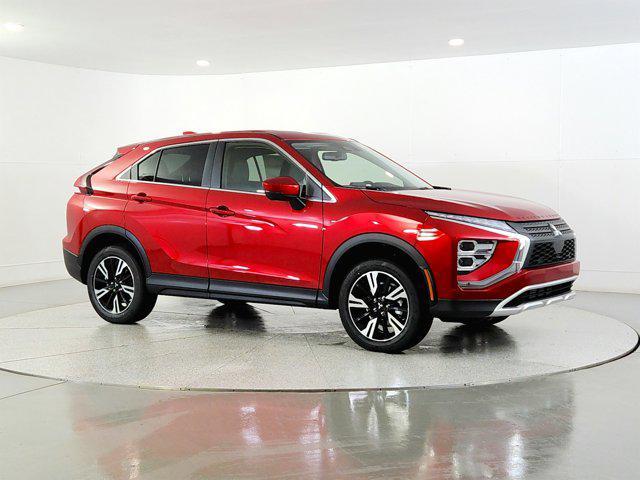 new 2025 Mitsubishi Eclipse Cross car, priced at $32,175