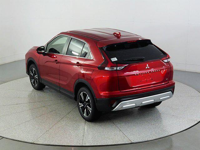 new 2025 Mitsubishi Eclipse Cross car, priced at $32,175