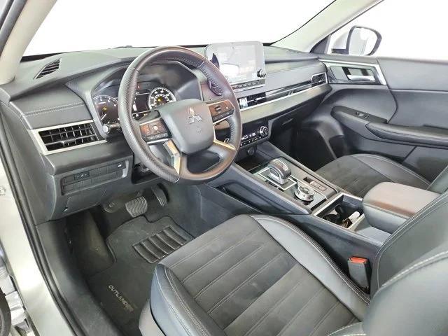 used 2023 Mitsubishi Outlander car, priced at $25,990