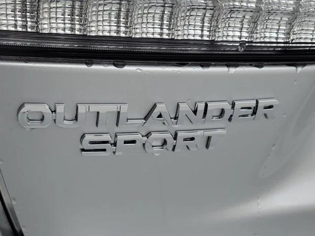 new 2024 Mitsubishi Outlander Sport car, priced at $26,767