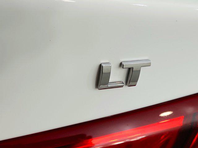 used 2024 Chevrolet Malibu car, priced at $19,250