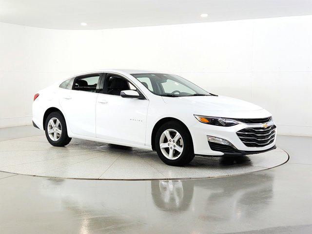 used 2024 Chevrolet Malibu car, priced at $19,250