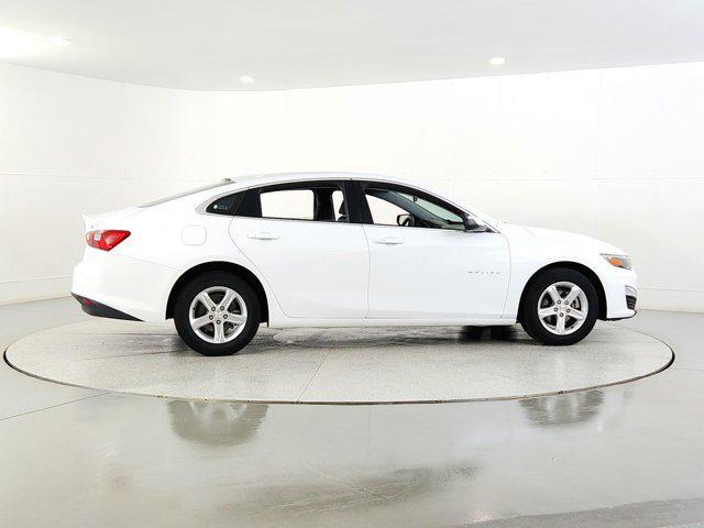 used 2024 Chevrolet Malibu car, priced at $19,250