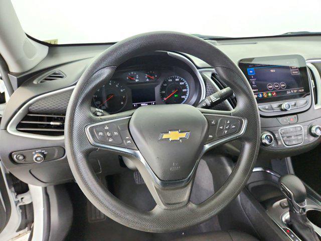 used 2024 Chevrolet Malibu car, priced at $19,250