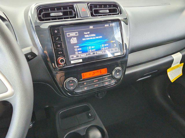 new 2024 Mitsubishi Mirage G4 car, priced at $19,407