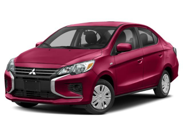 new 2024 Mitsubishi Mirage G4 car, priced at $19,407