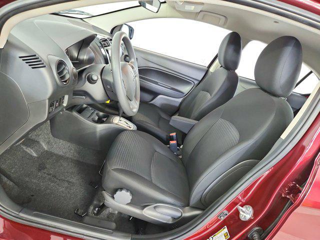 new 2024 Mitsubishi Mirage G4 car, priced at $19,407