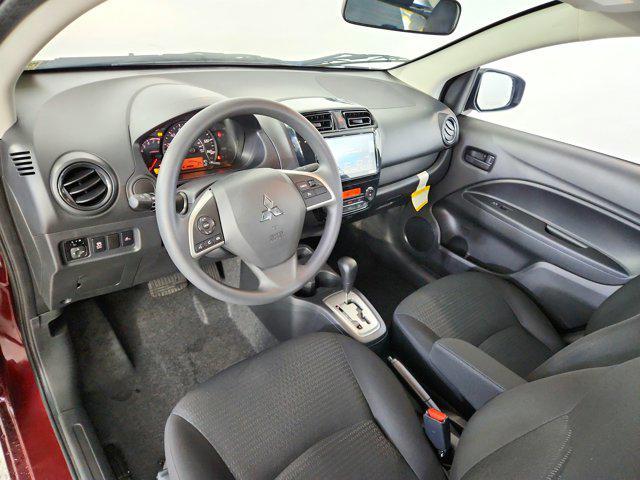new 2024 Mitsubishi Mirage G4 car, priced at $19,407