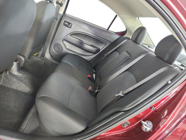 new 2024 Mitsubishi Mirage G4 car, priced at $19,407