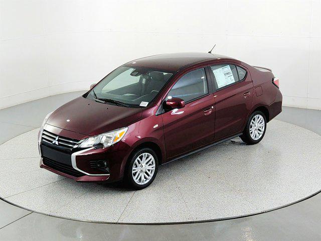 new 2024 Mitsubishi Mirage G4 car, priced at $19,407