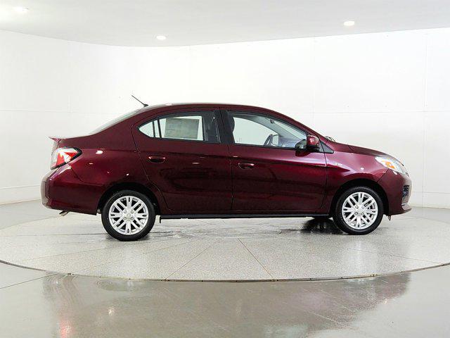 new 2024 Mitsubishi Mirage G4 car, priced at $19,407