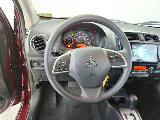new 2024 Mitsubishi Mirage G4 car, priced at $19,407