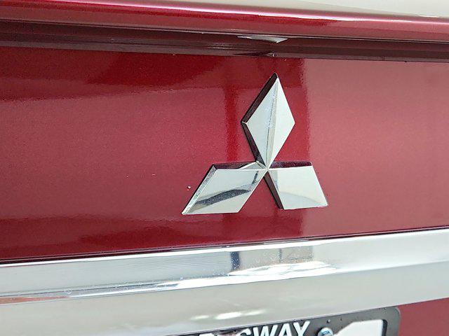 new 2024 Mitsubishi Mirage G4 car, priced at $19,407