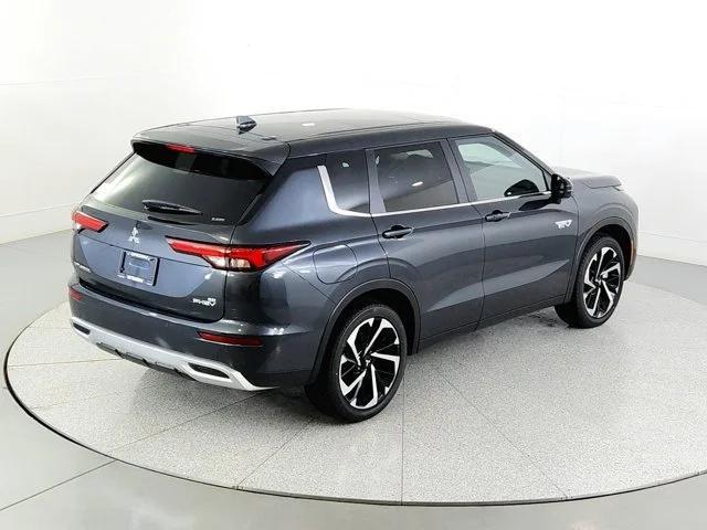 new 2024 Mitsubishi Outlander PHEV car, priced at $45,007