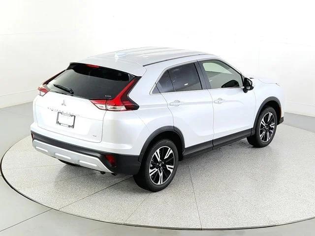 new 2024 Mitsubishi Eclipse Cross car, priced at $28,962