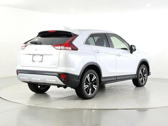 new 2024 Mitsubishi Eclipse Cross car, priced at $28,962